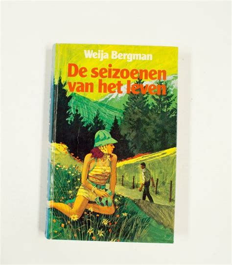 Seizoenen Van Het Leven Bergman Boeken Bol