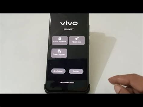 Vivo V19 Hard Reset Pin Lock Vivo V19 Reset Kaise Mare YouTube