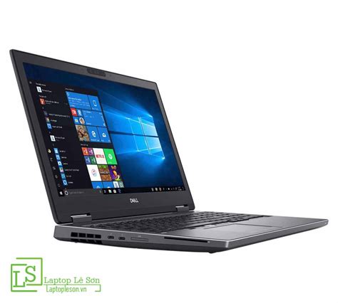 Laptop Dell Precision 7540 Máy Trạm Chuyên Đồ Hoạ Kỹ Thuật Laptop