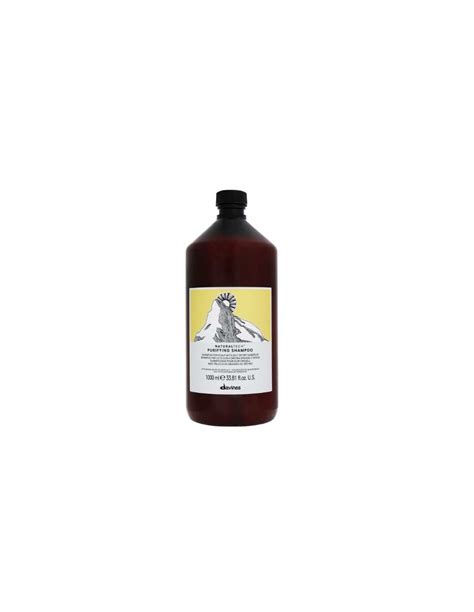 Davines Naturaltech Purifying Shampoo Purificante Anti Forfora