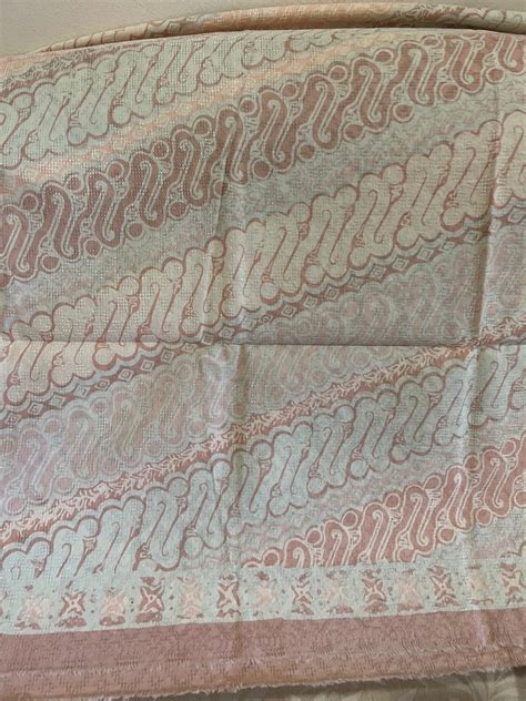 Batik Lepas Cotton Dobby In Nude Pastel Women S Fashion Dresses Sets Traditional Ethnic