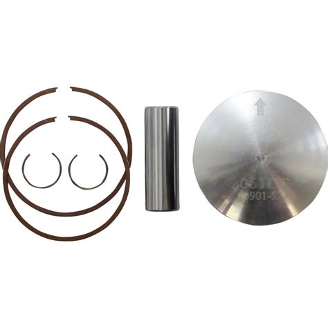 Wossner Piston Kit 53 96 Mm 54 01 Mm Bore 8061DB EBay