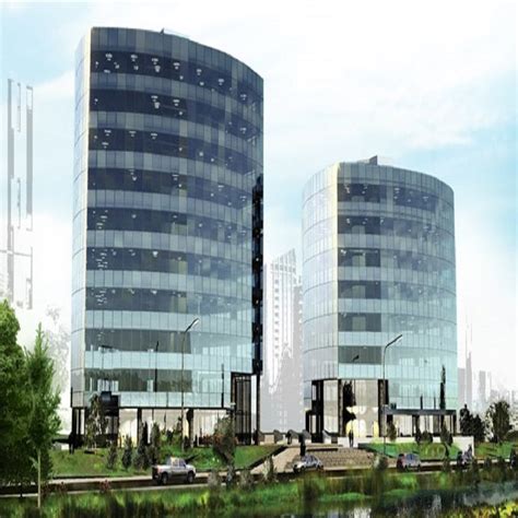 Edificio Synergy Towers Cab