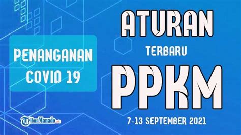 Ppkm Akan Berakhir Pada September Simak Aturan Terbaru Yang