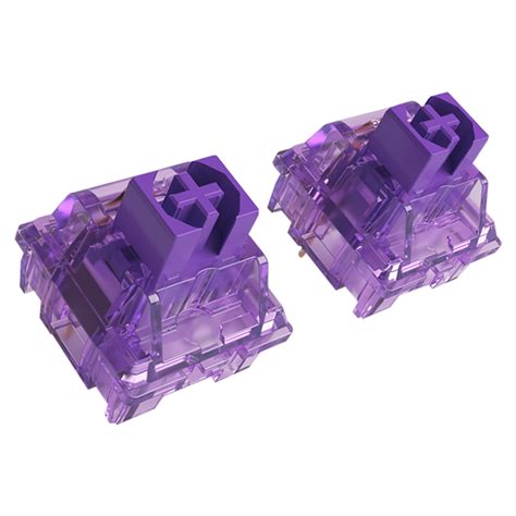 Buy Akko Cs Jelly Purple Switches Pack Pc Case