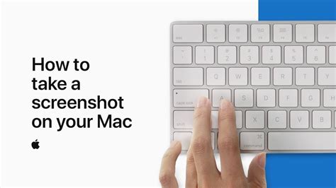 How To Take Screenshots On Mac YouTube