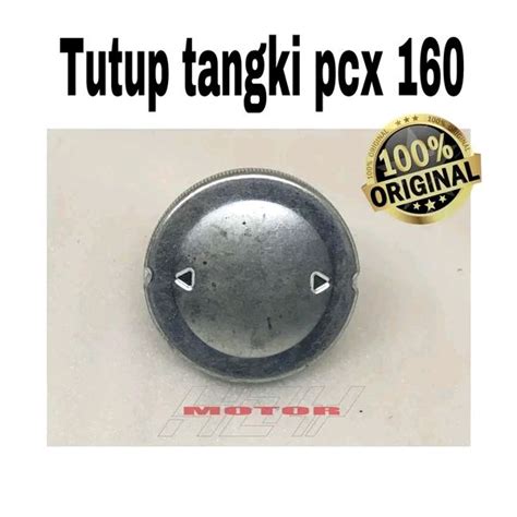 Penutup Tutup Tangki Tengki Bensin PCX 160 Original Loosepack K1Z