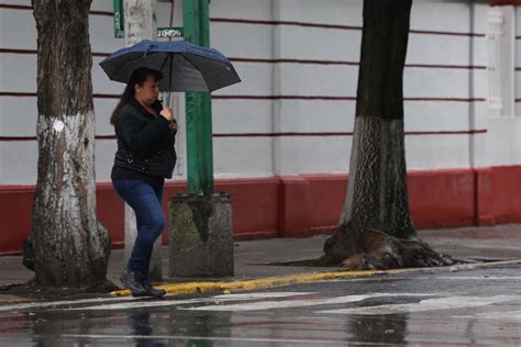 Hay Lluvia Ligera En 12 Delegaciones En CdMx Grupo Milenio