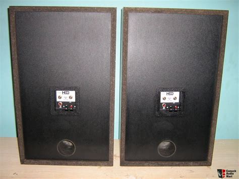 Cerwin Vega HED U 123 Speakers Photo 320500 Canuck Audio Mart