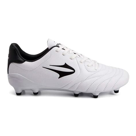 Botines Topper San Ciro V Fg Blanco Negro Vaypol