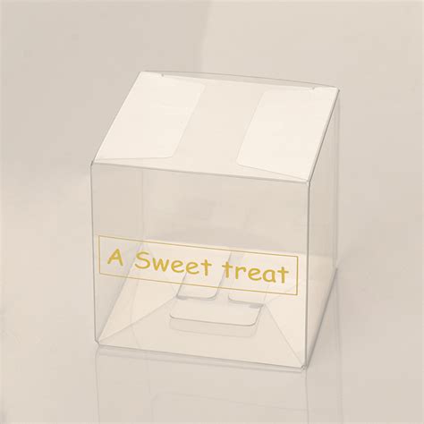 Clear Dessert Box - China Plastic Packaging Boxes Manufacturer - Jiangxin