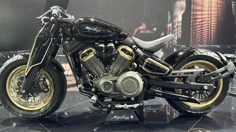 Benda Motorcycles - News