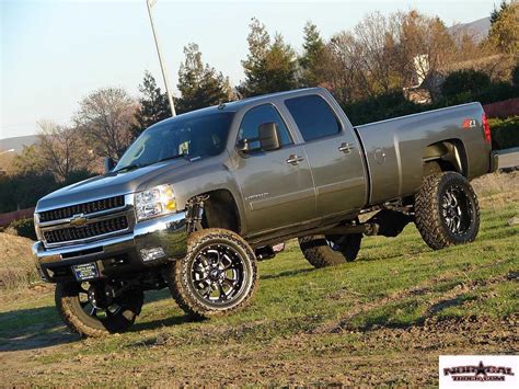 Lifted Long Bed pics wanted! - Diesel Place : Chevrolet and GMC Diesel ...