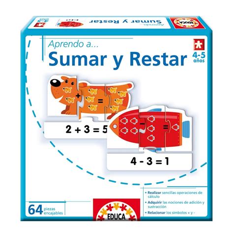 Aprendo A Sumar Y Restar