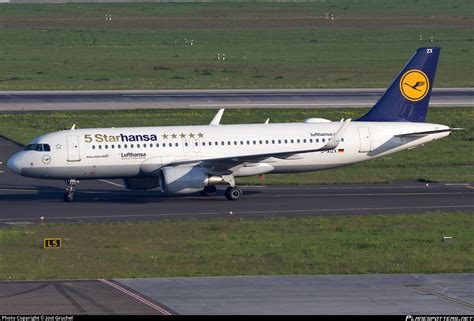 D AIZX Lufthansa Airbus A320 214 WL Photo By Jost Gruchel ID 840340