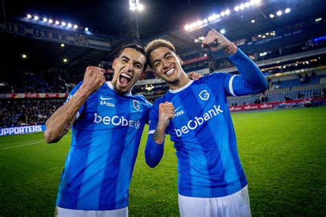 Krc Genk Trakteert Drank Donderdag Aan Halve Prijs Voor Tijdens En Na