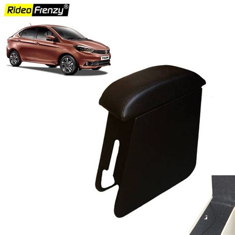 Buy Tata Tigor Original OEM Type Arm Rest online at best prices-RideoFrenzy