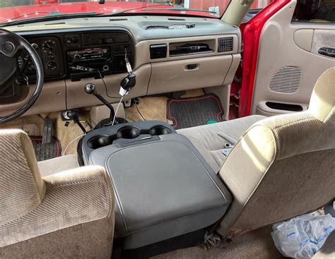 1996 Ram 3500 Hd Interior Seats The Fast Lane Truck