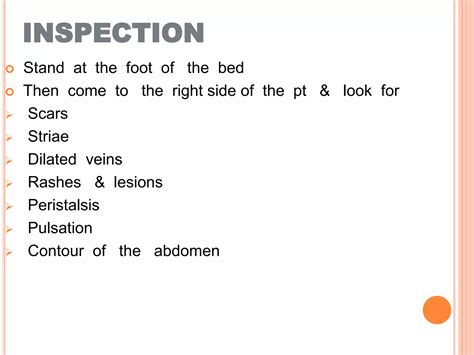 Abdominal Examinationpptx