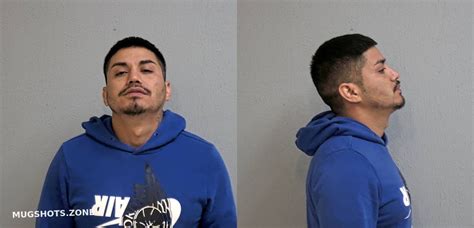 Alfaro Rolando Hidalgo County Mugshots Zone