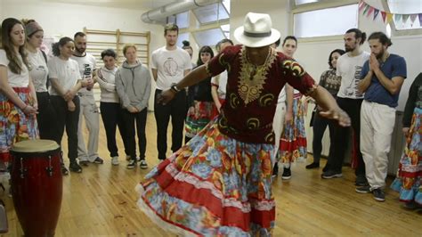 Instrumento Samba De Roda Librain