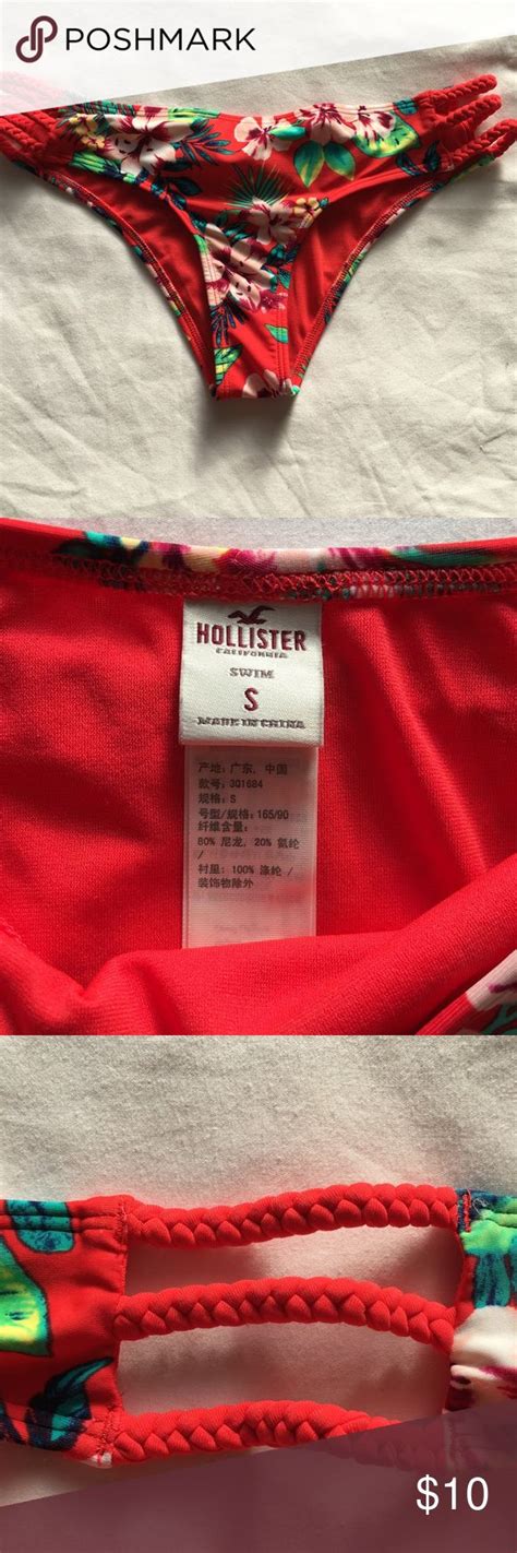 Hollister Bikini Bottom Hollister Bikini Bikinis Bikini Bottoms