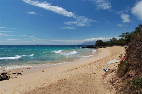 Little Beach, Maui