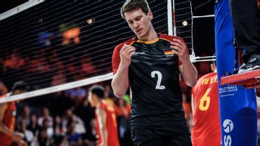 Deutscher Volleyball Verband Vnl Dvv M Nner Verlieren Gegen China