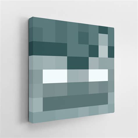 Minecraft Stray - Pics on Canvas