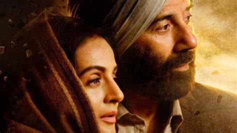 Sunny Deol Gadar 2 Box Office Collection Crosses 100 Crore In First