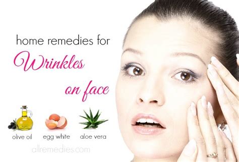 Top 20 Natural Home Remedies for Wrinkles on Face