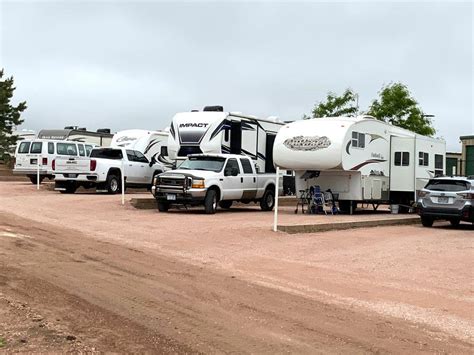 Black Hills RV Park Rapid City Campgrounds Good Sam Club