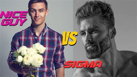 Sigma Vs Simp Mentalidad De Los Hombres Sigma Y Personalidad Sigma