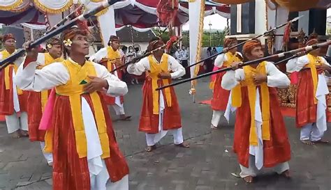 Sejarah Tari Baris Jangkang Desa Pelilit Nusa Penida Bali Bisa Untuk