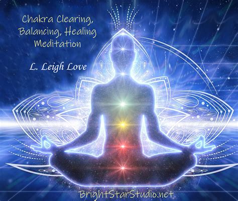 Chakra Clearing, Balancing, Healing Meditation - Bright Star Studio