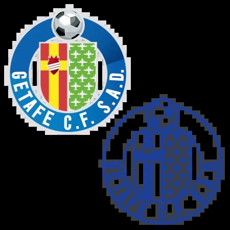 Getafe CF Logo PNG, Vector (AI, EPS, CDR, PDF, SVG) - IconLogoVector