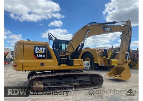 Used 2019 Caterpillar 320 Gc Excavator In Listed On Machines4u