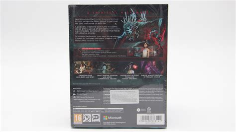 Купить игру The Chant Limited Edition Xbox Series X Новая низкая