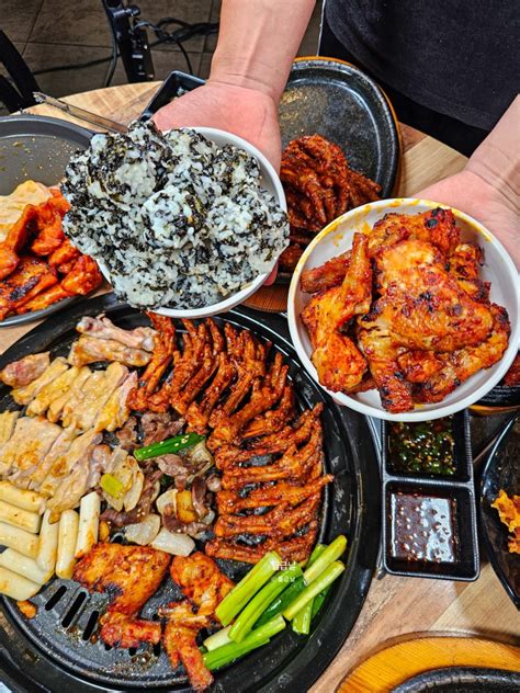 원주 닭발과 숯불닭갈비가 맛있는 단구동 얼큰이닭컴 후기 네이버 블로그