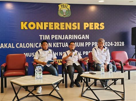 Pemilihan Dimulai Ini Tahapan Dan Syarat Bakal Calon Ketua Umum Pp