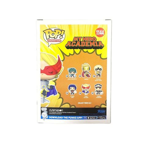 Pop Animation My Hero Academia Yuga Aoyama Sold By Fjl