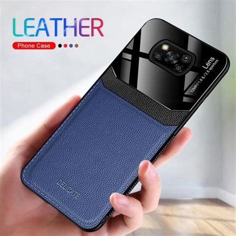 Relaxtoo For Xiaomi Poco X3 NFC X3 Pro Soft Frame Protection Luxury