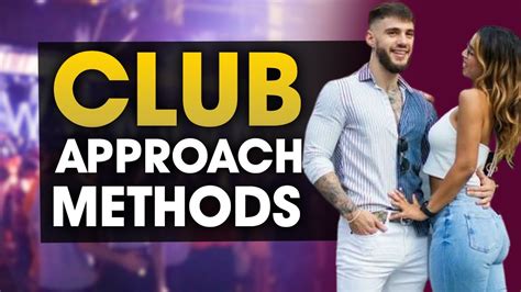 3 Effective Ways To Approach A Girl In The Club Youtube