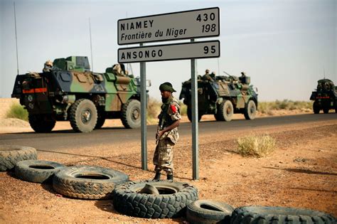 Deaths of four U.S. soldiers in Niger hint at the shadow war against ...