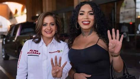 Paola Suárez de Las Perdidas será candidata a diputada de Guanajuato