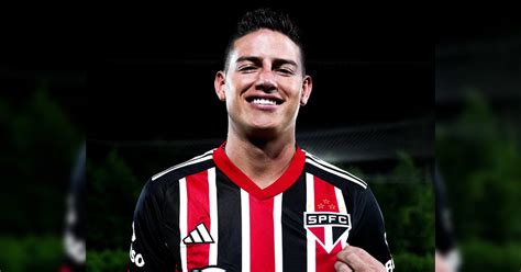 Estos Son Los Detalles Del Nuevo Contrato De James Rodríguez Con Sao Paulo Infobae