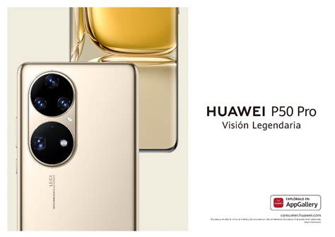 El Huawei P Pro Ya Est En M Xico Precio Y Disponibilidad Del