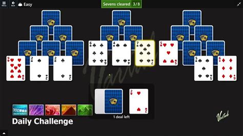 Microsoft Solitaire Collection Daily Challenge September 16 2023