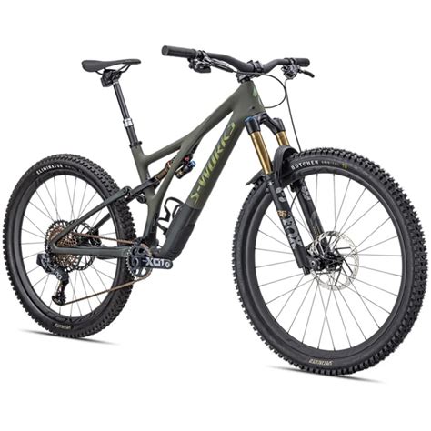 Specialized S Works Stumpjumper Ltd Xx Eagle Axs