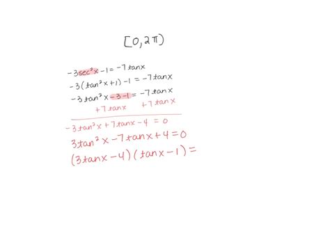 Solved Use Trigonometric Identicies Gebraic Methods And Inverse